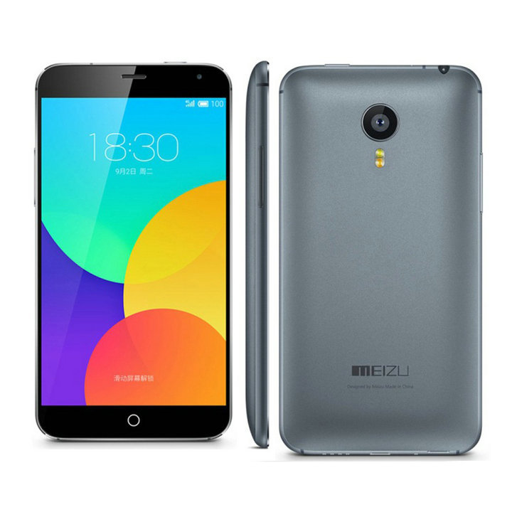 New Original Meizu MX4 MX 4 Phone MTK6595 Octa core 5 36 IPS OGS 1920x1152 Screen