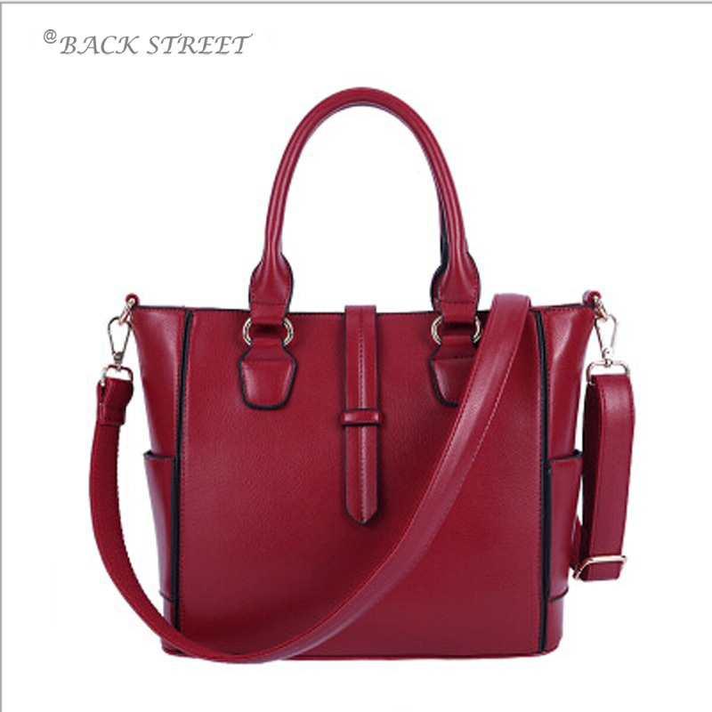 2014 Autumn Winter New Women Bag Genuine Leather Women Handbag Cowhide Messenger Bag Fashion Lady s