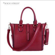 2014 Autumn Winter New Women Bag Genuine Leather Women Handbag Cowhide Messenger Bag Fashion Lady s