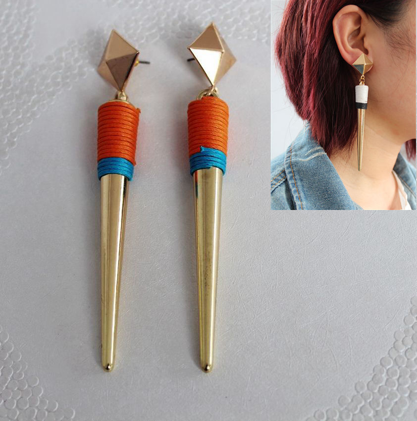 цены Серьги висячие Awo Earrings