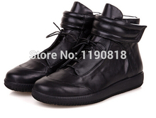 hot selling 2014 new men Casual shoes velcro lace up casual sneakers shoes brand men shoes
