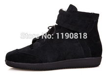 hot selling 2014 new men Casual shoes velcro lace up casual sneakers shoes brand men shoes