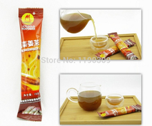 NEW 2014 HOT Green Slimming Coffee Red Jujube Ginger Tea Ground Coffee Green Ginger Tea free