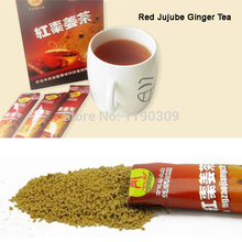 NEW 2014 HOT Green Slimming Coffee Red Jujube Ginger Tea Ground Coffee Green Ginger Tea free