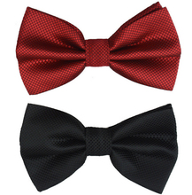 2014 hot Prom slim bow tie mens butterfly cravat bowtie male solid color marriage bow ties for men free shipping