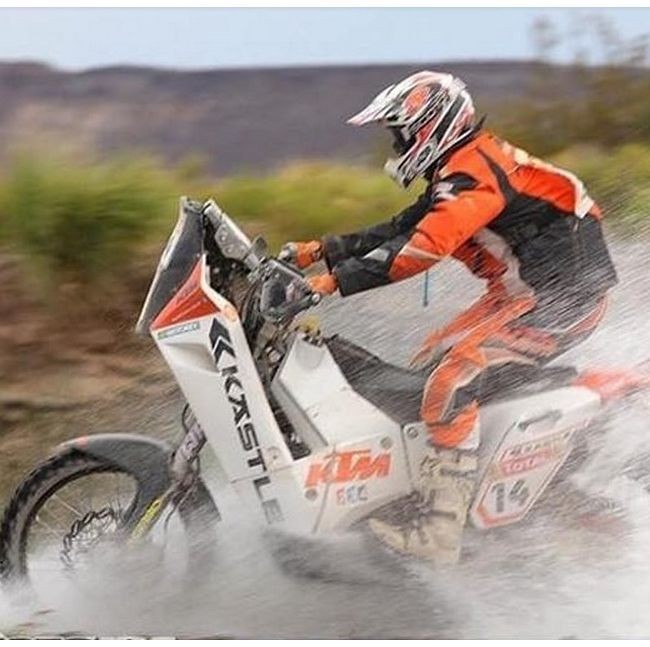 Ktm racetech 12    motorcross ATV Offrod    