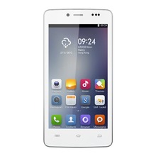 White 5” Android 4.2 MTK6572 Dual Core 1.2GHz RAM 1GB ROM 8GB Unlocked Quad WCDMA GPS QHD Capacitive Smartphone CUBOT P10