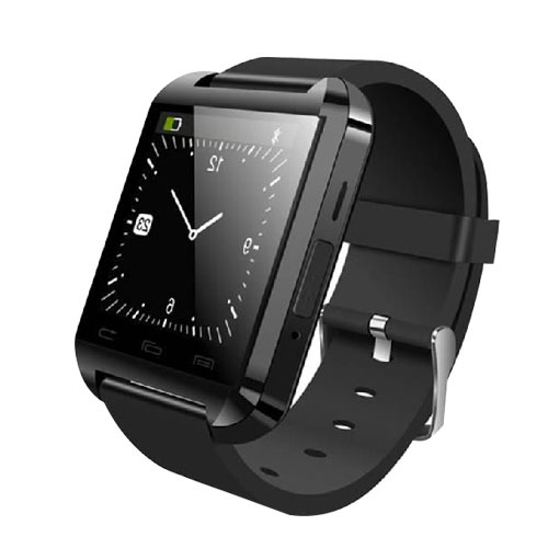U8 Bluetooth Wrist watch Smart U Watch for iPhone for Samsung Galaxy S4 S5 Note 2