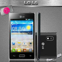 Original Unlocked LG Optimus L5 E610 E612 Cell Phones 5.0MP camera GPS WIFI 3G Android Mobile phone Refurbished Smartphone