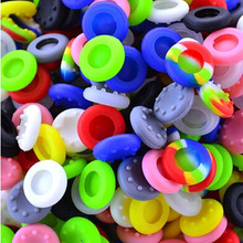20 x Silicone Analog Controller Thumb Stick Grips Cap Cover For PS4 Game Accessories Replacement Parts