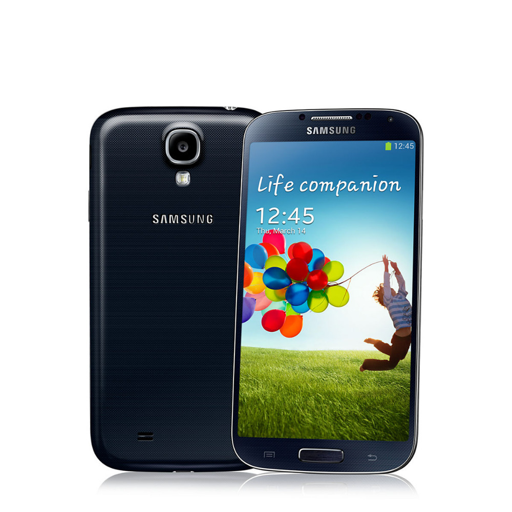 Samsung Galaxy s4 i9500 Refurbished Mobile 13MP Camera Quad Core 2GB RAM 16GB ROM Free Shipping