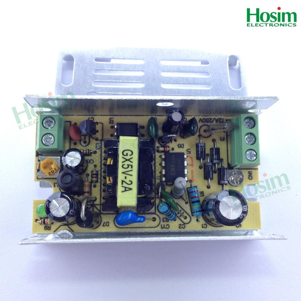 Купить 5V 2a 10w переключения блок питания ac / dc универсальные ...