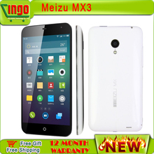 Original MEIZU MX3 16GB 32GB 64GB Mobile Phone 2GB RAM Exynos5410 Quad Quad Core 5 1