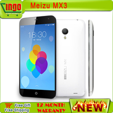 Original MEIZU MX3 16GB 32GB 64GB Mobile Phone 2GB RAM Exynos5410 Quad Quad Core 5 1