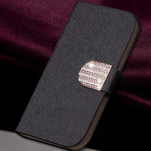 Lenovo S650 flip leather cellphone case Lenovo S650 pouch case PU flip case for Lenovo S650