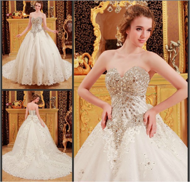 imported bridal gowns