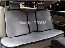 Hot Sale 2014 NEW FASHION SUMMER winter SEX CROCO leather car seat cover universal cushion full
