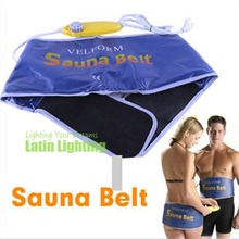New Unisex Far Infrared Heating Slimming Belt Health Care Electric Waist Body Tummy Sauna Belt For