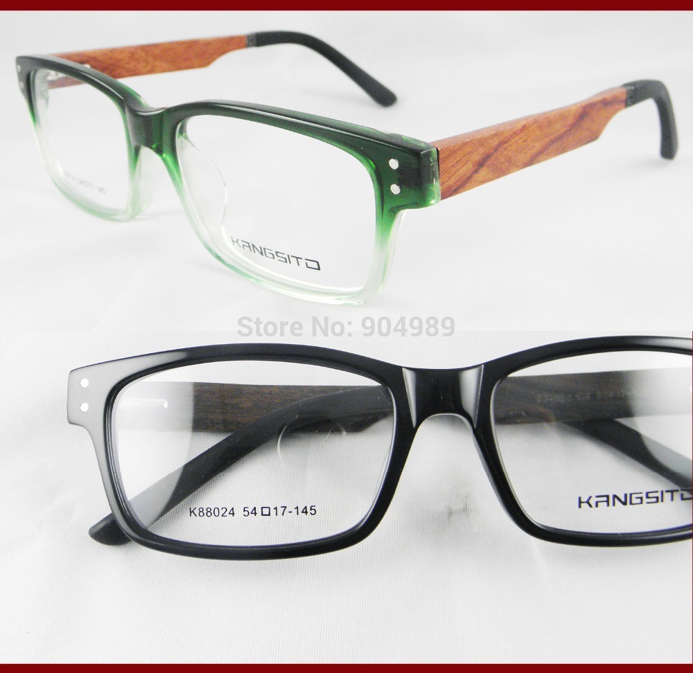 Men-Women-Spring-hinges-Acetate-wooden-temple-Fashion ...