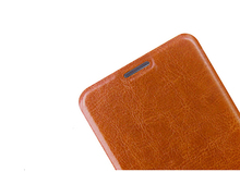 New Meizu MX4 Case Mofi Flip Leather Cover for Meizu MX4 MTK6595 Octa Core Cell Phone