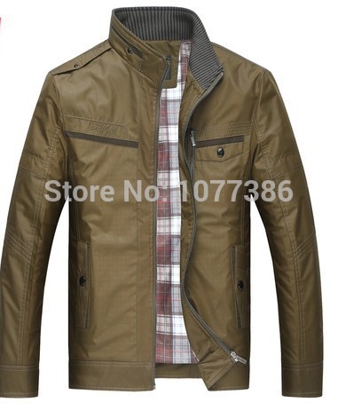 New 2014 Men s Jacket high quality coat jacket men Free shipping men clothes Man winter