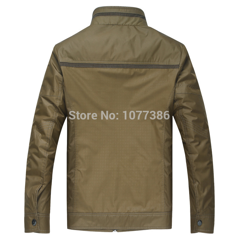 New 2014 Men s Jacket high quality coat jacket men Free shipping men clothes Man winter