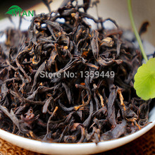 Free shipping Wild Black Tea 30g is classic grade chinese tea black tea healthy drink used