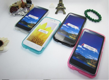 Have one to sell? Sell now New mobile skin Soft Clear Case For Zopo zp700 TPU Cell phone Accessories