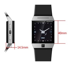 NEW arrival smart watch phone support GPS /wifi /bluetooth /FM /APPS model S5