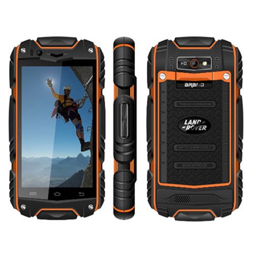 Discovery V8 IP67 Waterproof Rugged Phone 4 0 Screen Smartphone Android 4 2 OS MTK6572 Dual