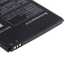 2250mAh Battery Rechargeable Mobile Phone Li Polymer Battery for Lenovo S920