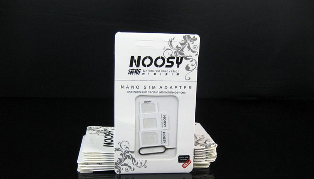 1  noosy nano sim     4 / 4s / 5 / 6  samsung  sony 4  1   nano - sim   