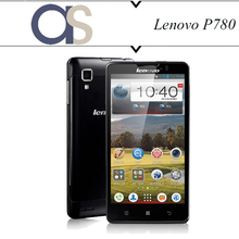 Lenovo P780 MTK6589 Quad Core 1.2Ghz 5.0 Inch 1280*720 Back camera 8.0Mp 4000mah Strong Battery