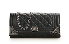 New Arrival 2014 Summer Fashion Brand Desigual Women Chain Messenger Bags Quality Sheepskin Leather Handbag Shoulder