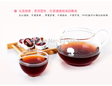 Hot Sale 50pcs different kinds Puer Tea Pu erh with 100 natural flower herbal tea Mini