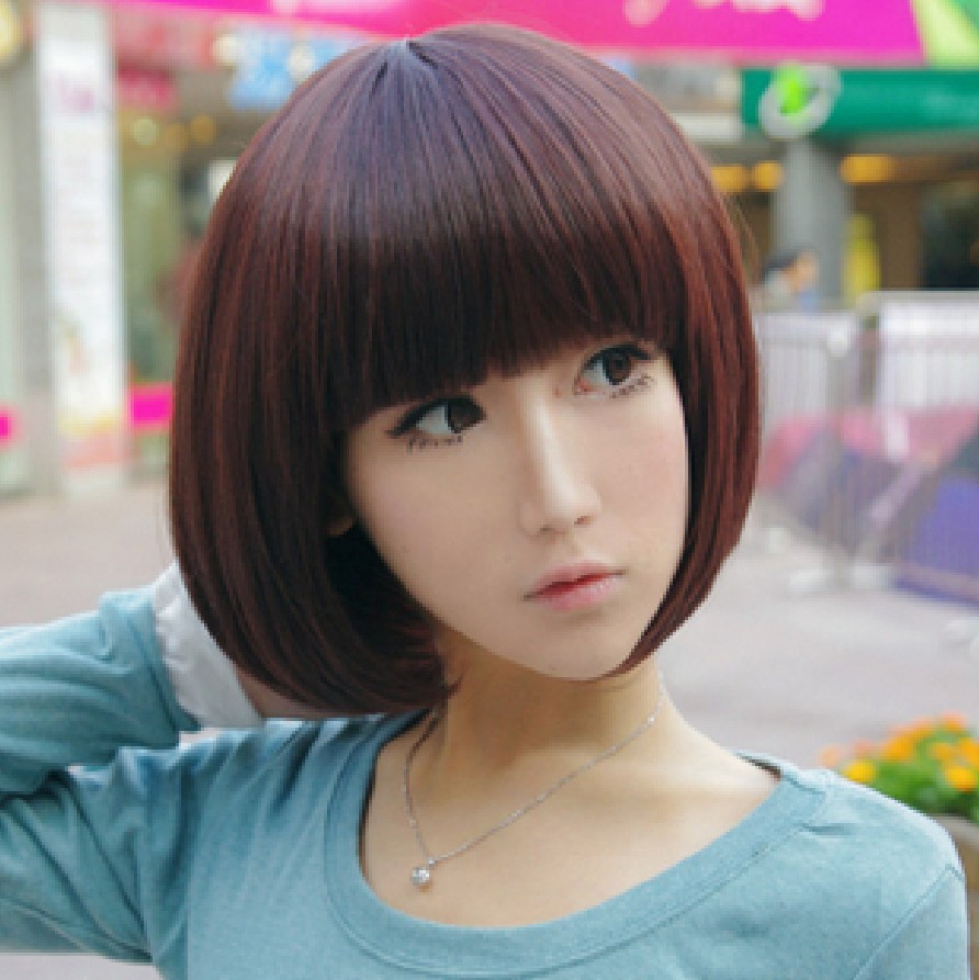 Rambut Palsu Perempuan Images