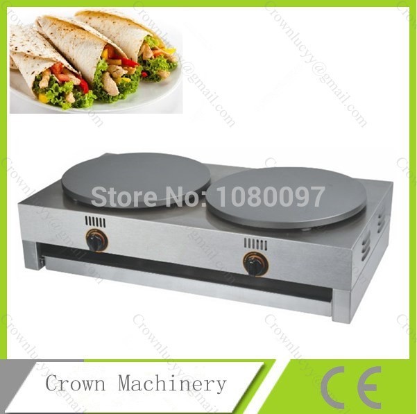 Crepe making machine price