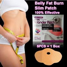 No Pills No Diet Weight Loss Safety Belly Slim Patch Fat Burn HOT WONDER PATCH 15