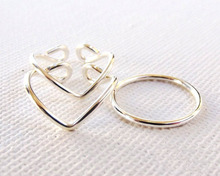 New Fashion Design Handmade Gold Silver Gun Black Toe Ring Foot Beach Jewelry for Women Lady