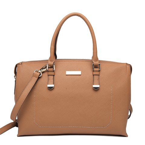 Free shipping 2014 new arrival Alfa brand Walking in city range women s cow leather tote