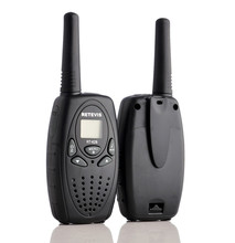 2 PCS  RT-628 Single Frequency Mini pair Twintalker 0.8W 400-470 kMz Ham Two Way Radio Fortable Walkie Talkie
