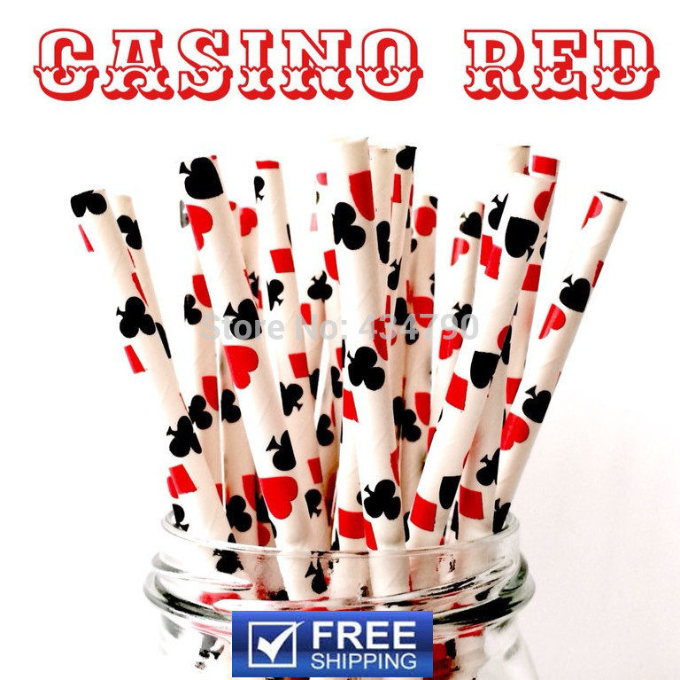 Casino night party supplies cheap