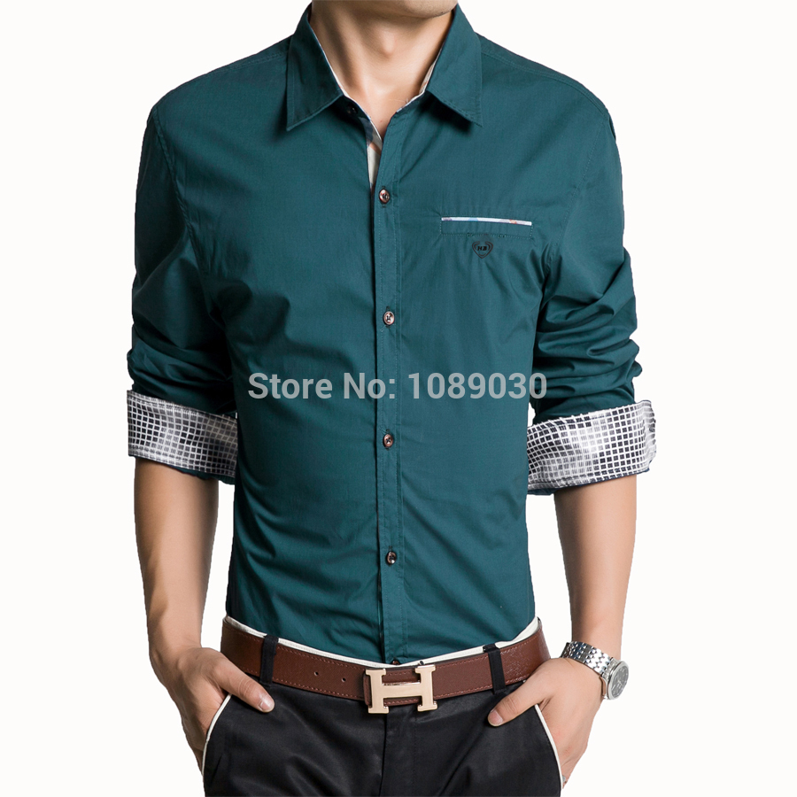 Good quality mens dress shirts