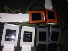 Free shipping Spot authentic Original Pebble Watch electronic paper screen smart ios android Pebble Bluetooth Watch