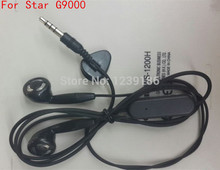 Original Star Headset For Dapeng G9000 Star G9000 MTK6592 Octa core 3G Cell Phones Free shipping