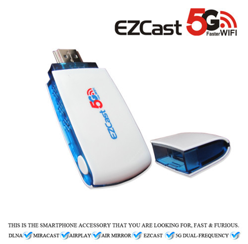 TV Stick DESHENG 2.4g & 5G wifi HD EZCast 1080P HDmi blu/ray Miracast Dongle wifi HDmi Dlna IPush wi/fi cy 500
TV Stick DESHENG 2.4g & 5G wifi HD EZCast 1080P HDmi blu/ray Miracast Dongle wifi HDmi Dlna IPush wi/fi cy 500
