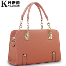 Bohemian style women shoulder bag women handbag crossbody Bags lolita Rivet tote women messenger bag chains