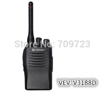 VEV V3188D walkie talkie clear and efficient communication