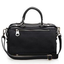 New Genuine Leather Bag Casual Women Handbag Crossbody Bag Lichee Pattern Bolsas Hot Sale Shoulder Bag