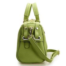 New Genuine Leather Bag Casual Women Handbag Crossbody Bag Lichee Pattern Bolsas Hot Sale Shoulder Bag